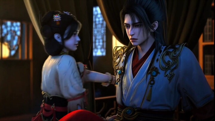 The Gate of Mystical Realm. Episode 03 Sub.Indo. Part 8