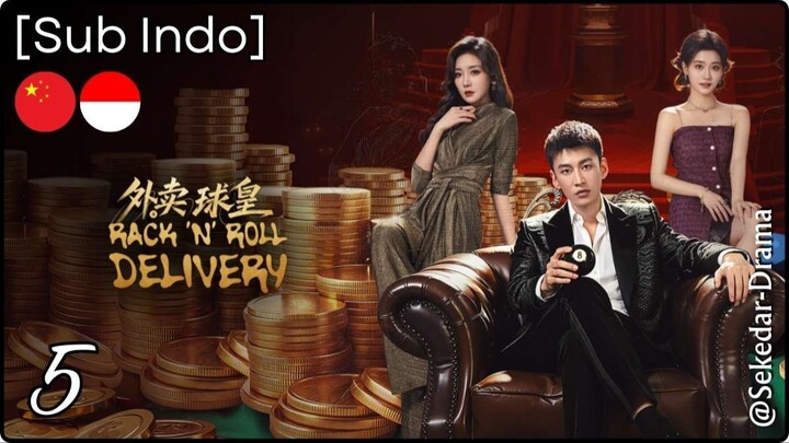 [Sub Indo] Rack 'n' Roll Delivery – Eps. 05 (2026)