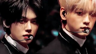 TXT "Good Boy Gone Bad" 221008 Acara Penghargaan TMA Panggung HD