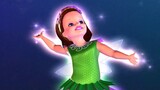 【Barbie】 Cảnh khiêu vũ trong chuyến du hành trong mơ của Barbie và Nutcracker (Tổng hợp)