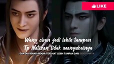 Hanli & Wang chan Record of mortal journey