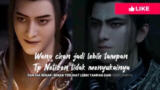 Hanli & Wang chan Record of mortal journey