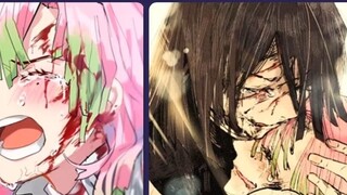 [ Demon Slayer ] What are each character's last words?
