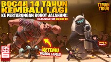 AKHIRNYA HIRO KEMBALI IKUT TURNAMEN REBOT JALANAN‼️CERITA SETELAH FILM BIG HERO 6‼️