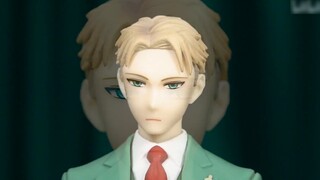 [คู่มือการปลูก] SEGA PM SPY×FAMILY พักสมอง Lloyd Folger