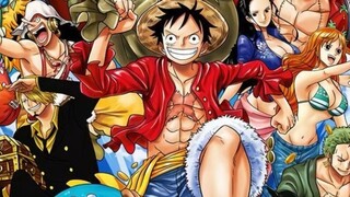 Pertempuran Terbaik yang Ga di Tayangin di Anime One Piece !