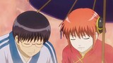 When Kagura fell in love with Shinpachi (glasses)...