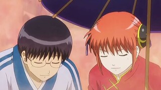 当神乐喜欢上了新八（的眼镜）时……