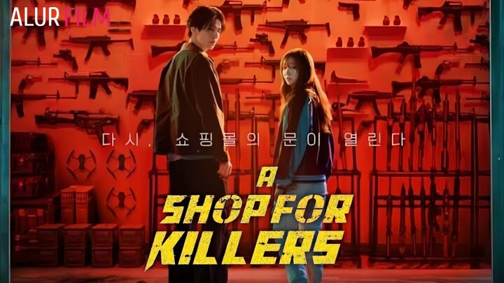 A Shop for Killers Season 2 (2026) Episode 3 Sub Indonesia