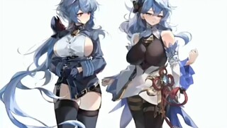 Genshin Impact Funny Memes