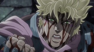 jojo！   这是我最后的波纹了       你接下吧！！