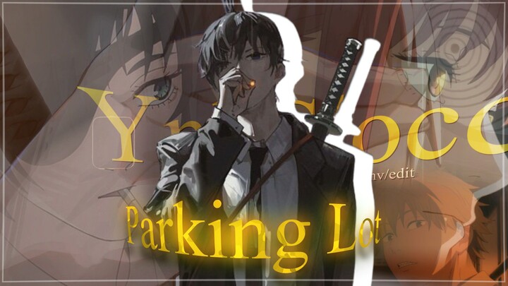 [AMV] Parking Lot Date - Aki Hanakawa Edit