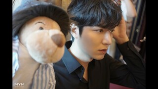 20190910【OFFICIAL】 LEE MIN HO'S Minomi work journal