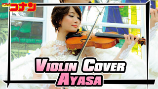 Violin/ Cover bởi Ayasa gây bão mạng | ANISONG COVER NIGHT Vol. 3_4