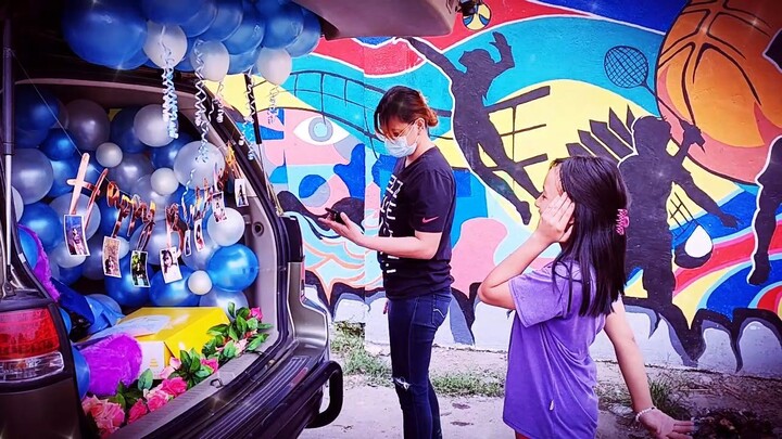 Jazzle's Birthday Surprise