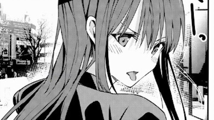 The beautiful killer actually fell in love with her target!?