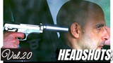Movie Headshots. Vol. 20 [HD]