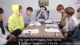 พากย์ฮา BTS 3 พากย์ไทย