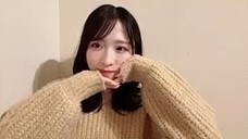 Oguri Yui (AKB48/SHOWROOM Live Streaming/2024.03.29)