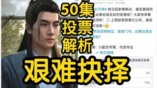 The latest news of episode 50. Has the Supreme Elder blocked the news? Han Li: I'm ready to run away