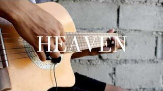 HEAVEN | Bryan Adams | Guitar Fingerstyle