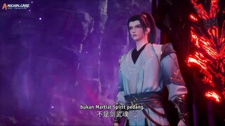 Lingwu Continent Episode 63 Sub Indo HD 1080p