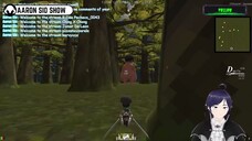 Attack on Titan - Forest Area