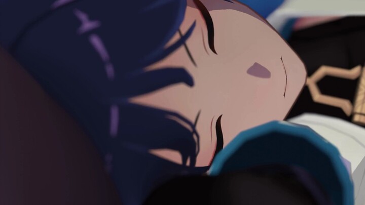 【Original animation】⭐Let’s sleep with Bengjiang⭐