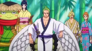 thats why we love zoro