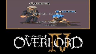 Hollow hunger /【オーバーロード 8bits】Sebas Tian & Brain Unglaus