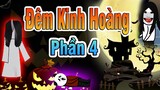 Gấu Đẹp Trai : NHỮNG ĐIỀU KỲ DỊ TRONG ĐÊM - PHẦN 4 | Phim Ngắn Gấu Đẹp Trai Hài Hước Kinh Dị