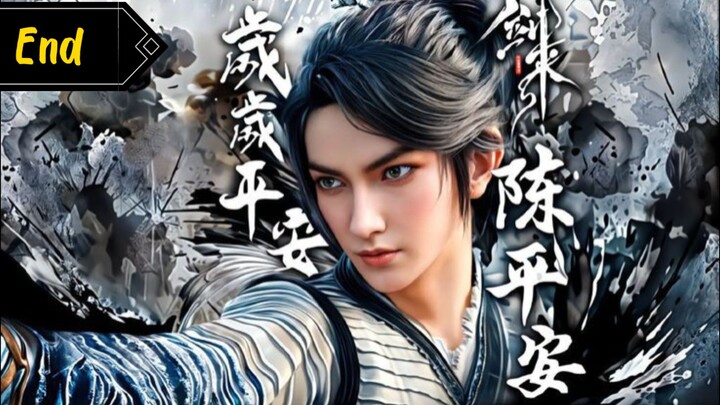 Sword of comming S2 Eps 27 sub indo End