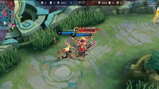 Duel yang tidak bisa terhindarkan!