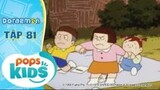 [S2] Doraemon Tập 81 - Quả Trứng Nhân Vật Hư Cấu, Nobita Lúc Ba Tuổi Như Thế Nào - Lồng Tiếng Việt
