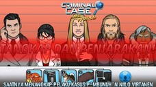 Semua Orang Tak Percaya Dengan Keberadaan Organisasi Sombra!? |Criminal Case: Save The World Part 52