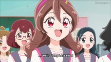 Kimi to idol Precure episode 3 sub indo