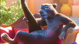 [Phim&TV][Zootopia] Chào mừng đến với Câu lạc bộ chủ nghĩa tự nhiên