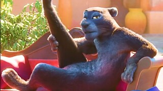 [Film&TV][Zootopia] Selamat datang di Klub Naturalis