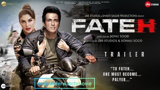 FATEH movie Hindi dubbing 2025