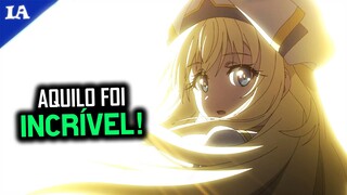 EU NÃO ACREDITEI NO QUE EU VI!