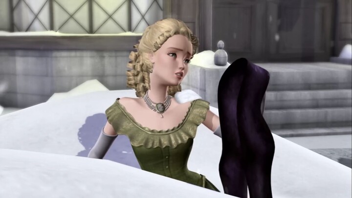 Barbie em A Canção De Natal pt br