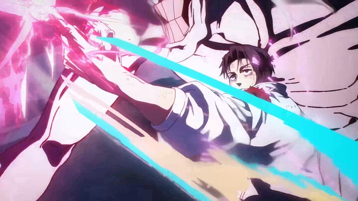 Yuta vs Ryu ¦ Final Fight ¦ Jujutsu Kaisen Season 3 ¦ 4k
