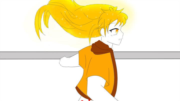 [Sand Sculpture Handwriting] Ah Shen used the wrong shampoo