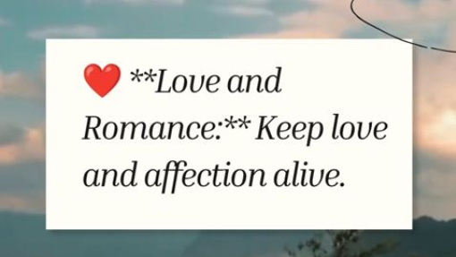 Welcome to **Love and Intimacy** ❤️