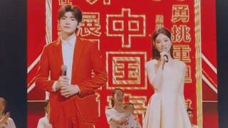 请让他们速速四搭○翟潇闻×祝绪丹