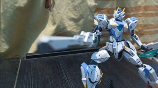 stop-motion test