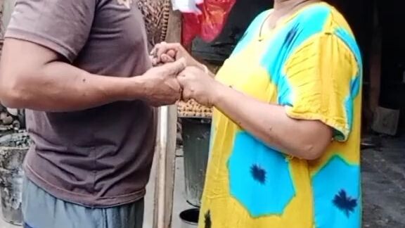 nyatanya memang seperti itu