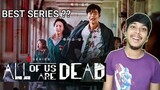 Zombie Attack !! All Of US Are Dead Reaction Episode 1 | Best Kdrama Reaction