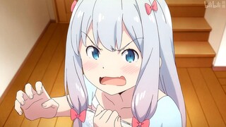 动漫中当妹子撒娇卖萌时