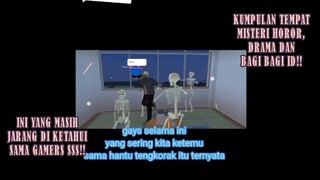 KUMPULAN TEMPAT MISTERI HOROR, DRAMA DAN BAGI BAGI ID SAKURA SCHOOL SIMULATOR!!